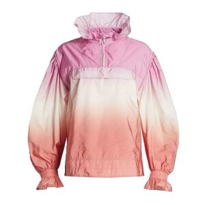 ISO❣️ Sea New York Ombre Zanna Anorak